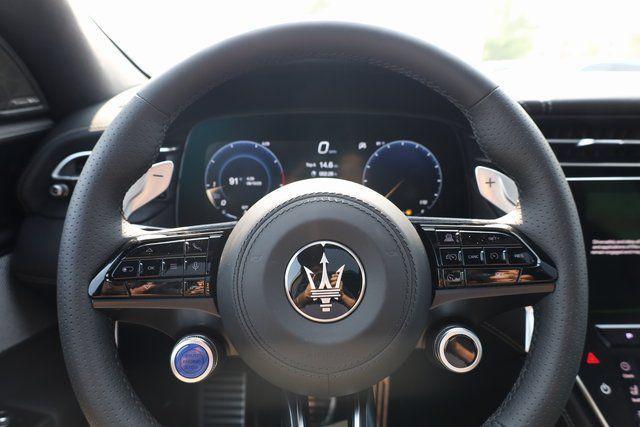 new 2025 Maserati Grecale car, priced at $73,097