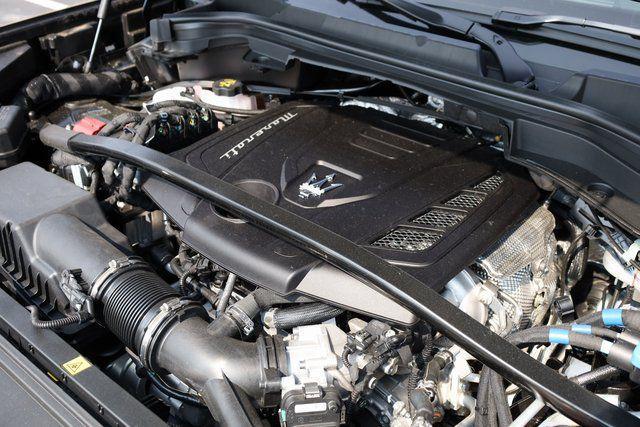 new 2025 Maserati Grecale car, priced at $73,097