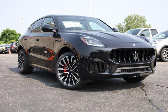 new 2025 Maserati Grecale car, priced at $73,097