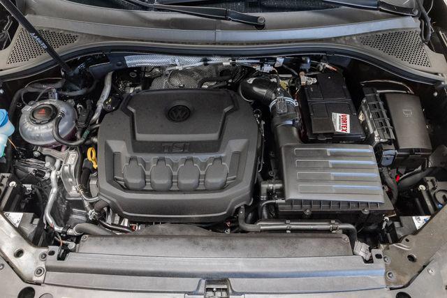 used 2024 Volkswagen Tiguan car, priced at $28,662