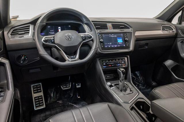 used 2024 Volkswagen Tiguan car, priced at $28,662