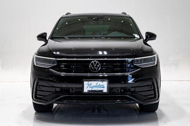 used 2024 Volkswagen Tiguan car, priced at $28,662