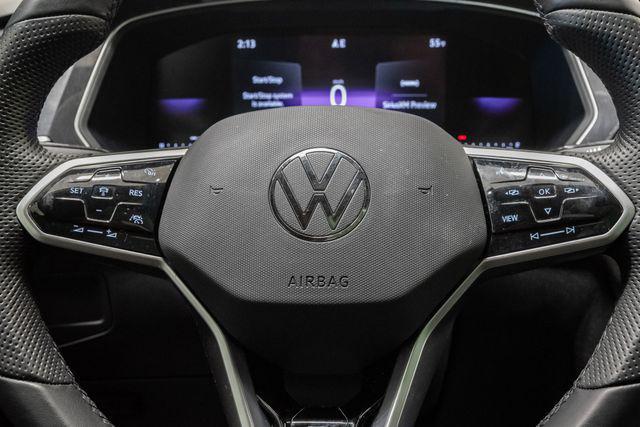 used 2024 Volkswagen Tiguan car, priced at $28,662