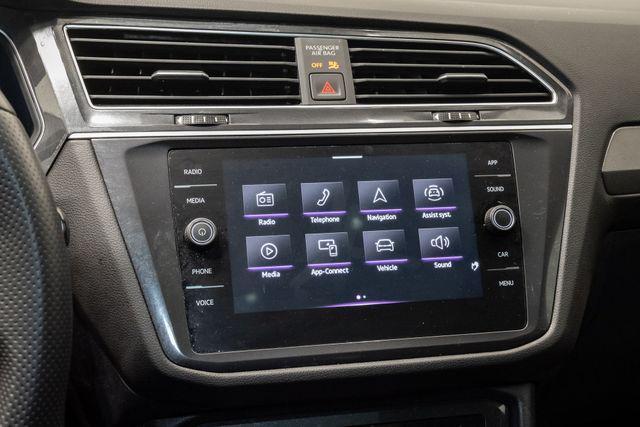 used 2024 Volkswagen Tiguan car, priced at $28,662