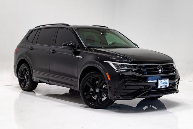 used 2024 Volkswagen Tiguan car, priced at $28,662