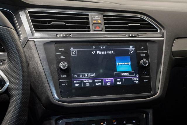 used 2024 Volkswagen Tiguan car, priced at $28,662
