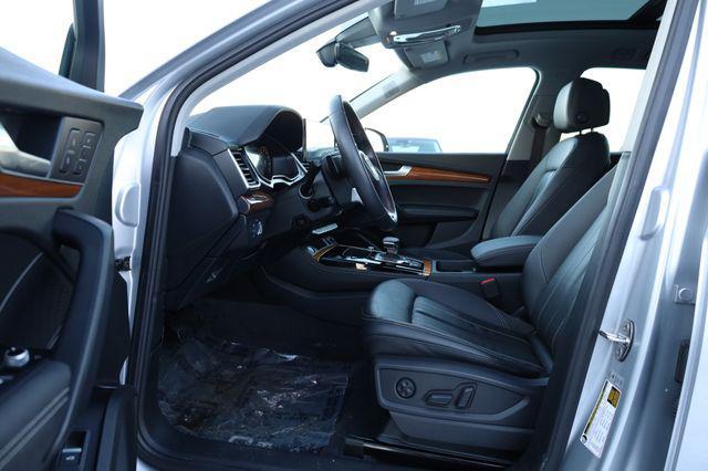 used 2023 Audi Q5 car, priced at $24,970