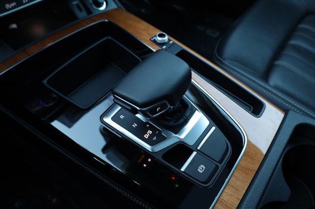 used 2023 Audi Q5 car, priced at $24,970