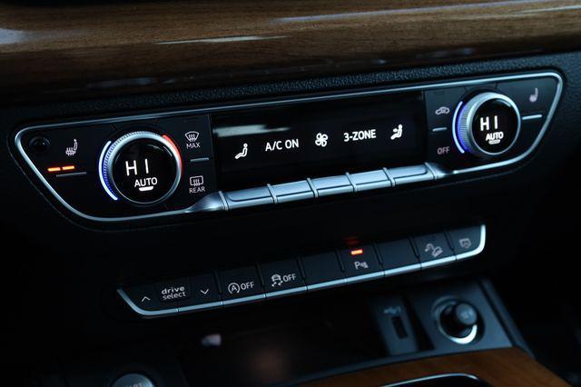 used 2023 Audi Q5 car, priced at $24,970