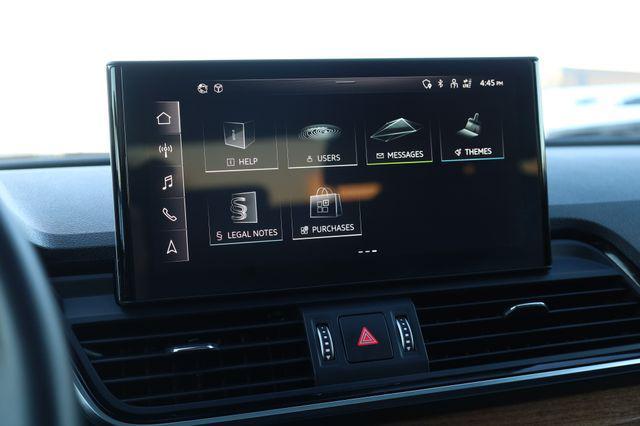 used 2023 Audi Q5 car, priced at $24,970