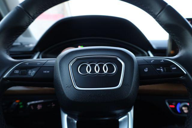 used 2023 Audi Q5 car, priced at $24,970