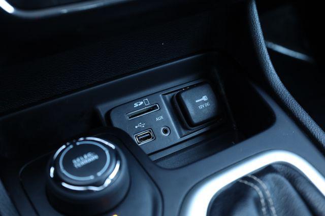 used 2018 Jeep Cherokee car, priced at $12,800