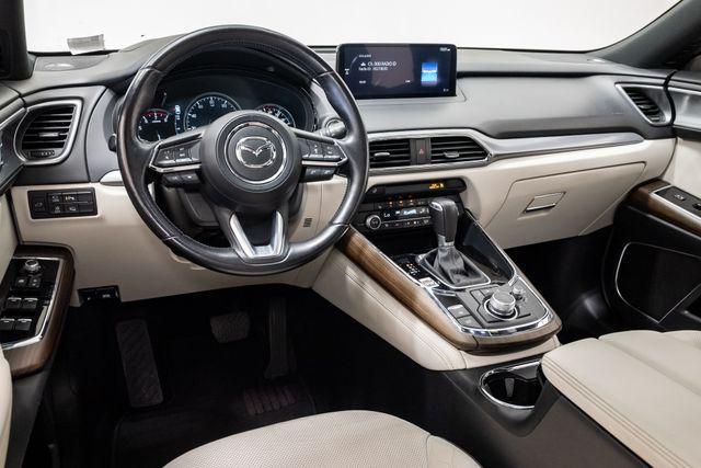 used 2023 Mazda CX-9 car, priced at $27,570