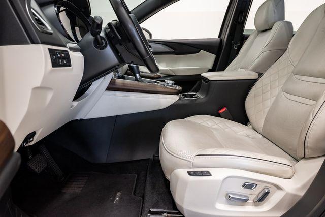 used 2023 Mazda CX-9 car, priced at $27,570