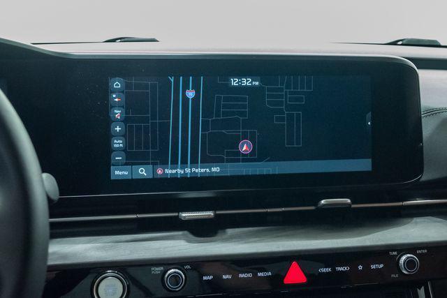 used 2024 Kia Carnival car, priced at $35,700