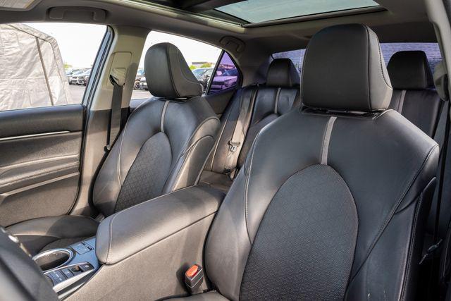 used 2018 Toyota Camry car, priced at $20,994