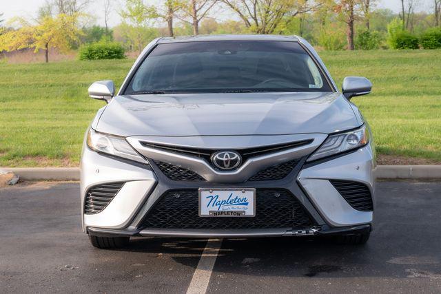 used 2018 Toyota Camry car, priced at $20,994