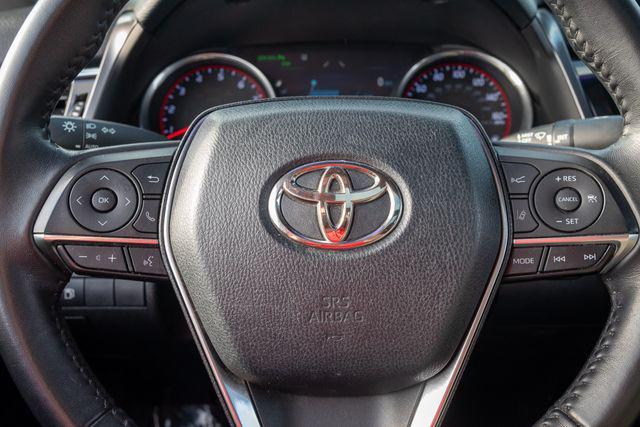 used 2018 Toyota Camry car, priced at $20,994