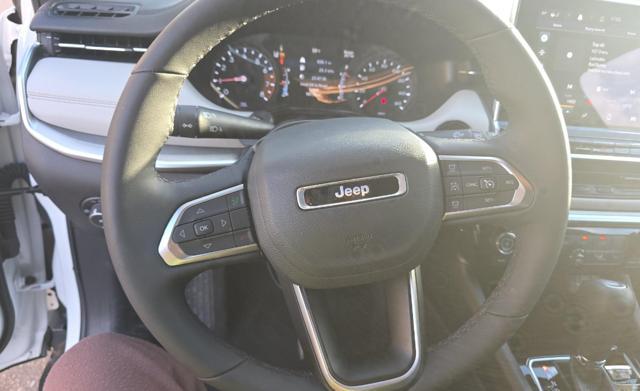 used 2025 Jeep Compass car, priced at $25,650