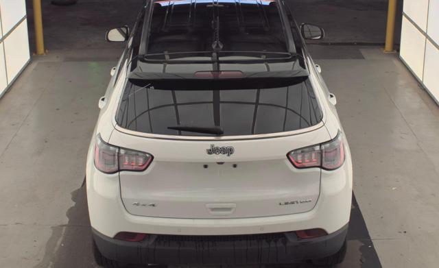 used 2025 Jeep Compass car, priced at $25,650