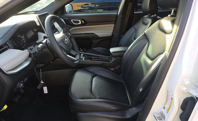 used 2025 Jeep Compass car, priced at $25,650