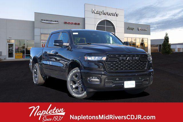 new 2026 Ram 1500 car, priced at $47,916