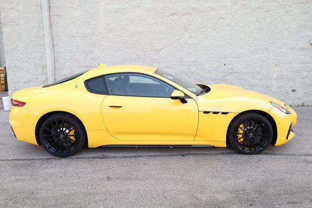 new 2024 Maserati GranTurismo car, priced at $139,240
