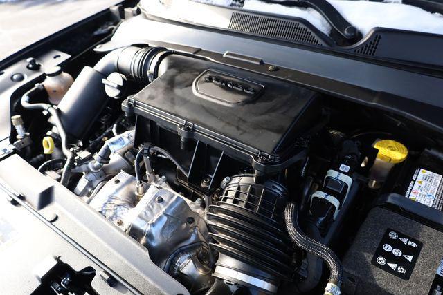 used 2024 Jeep Compass car, priced at $22,920