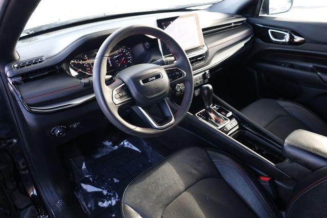used 2024 Jeep Compass car, priced at $22,920