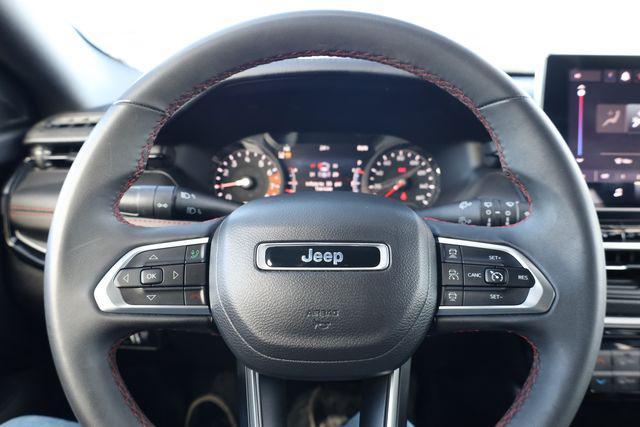 used 2024 Jeep Compass car, priced at $22,920