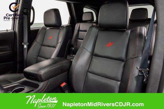 used 2025 Dodge Durango car, priced at $34,852