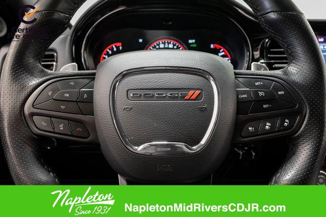 used 2025 Dodge Durango car, priced at $34,852
