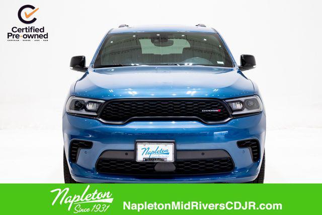 used 2025 Dodge Durango car, priced at $34,852