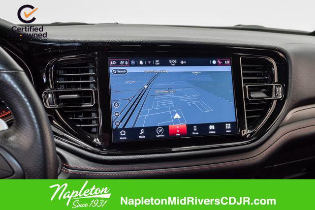 used 2025 Dodge Durango car, priced at $34,852