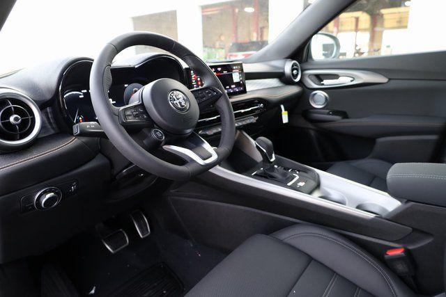 new 2025 Alfa Romeo Tonale car, priced at $30,617