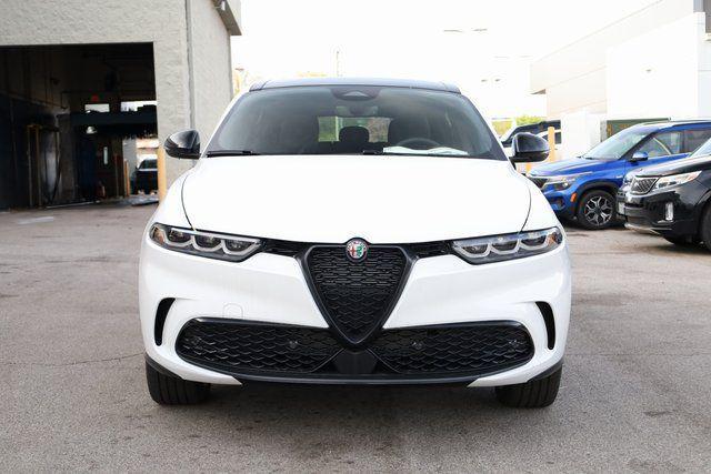 new 2025 Alfa Romeo Tonale car, priced at $30,617