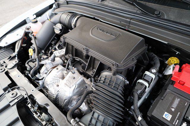 new 2025 Alfa Romeo Tonale car, priced at $30,617