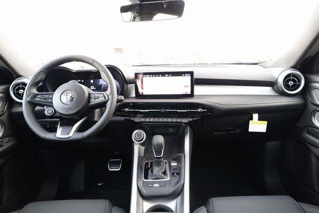 new 2025 Alfa Romeo Tonale car, priced at $30,617