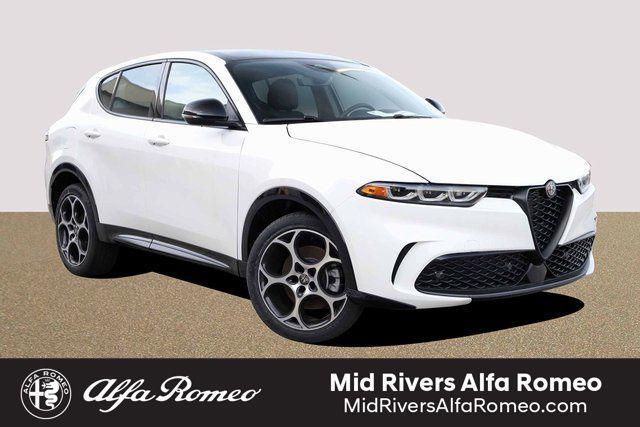 new 2025 Alfa Romeo Tonale car, priced at $47,997