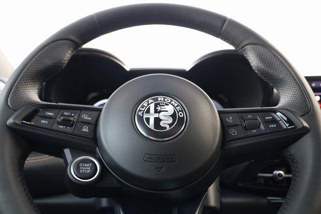 new 2025 Alfa Romeo Tonale car, priced at $30,617