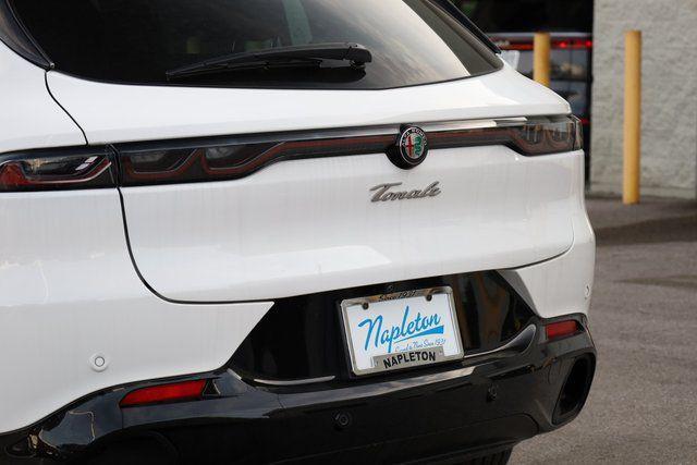 new 2025 Alfa Romeo Tonale car, priced at $30,617