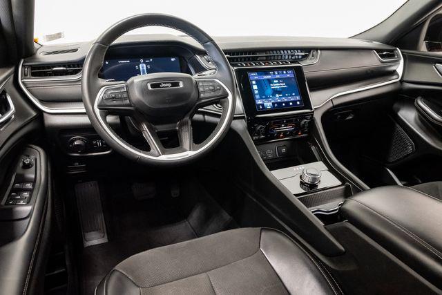 used 2024 Jeep Grand Cherokee car, priced at $28,141