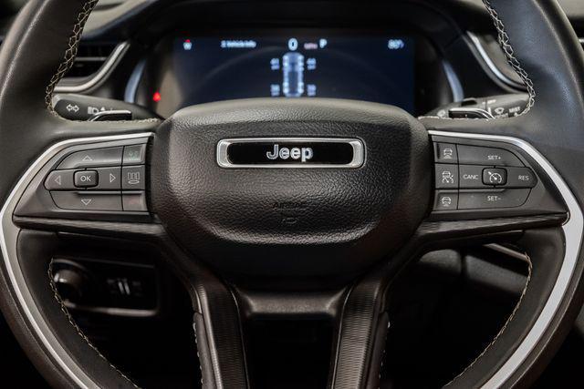 used 2024 Jeep Grand Cherokee car, priced at $28,141