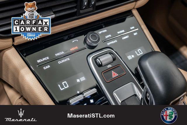 used 2022 Porsche Cayenne car, priced at $56,110
