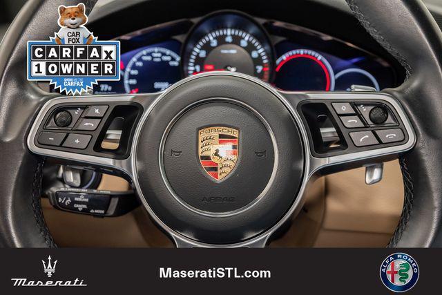 used 2022 Porsche Cayenne car, priced at $56,110