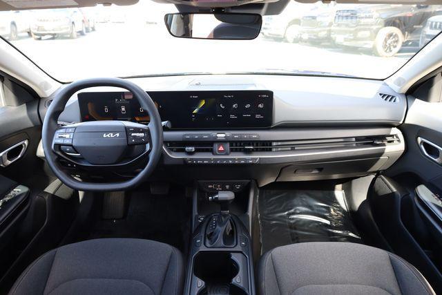 used 2025 Kia K4 car, priced at $18,800