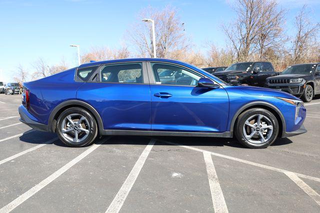 used 2025 Kia K4 car, priced at $18,800