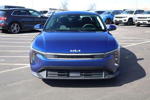 used 2025 Kia K4 car, priced at $18,800