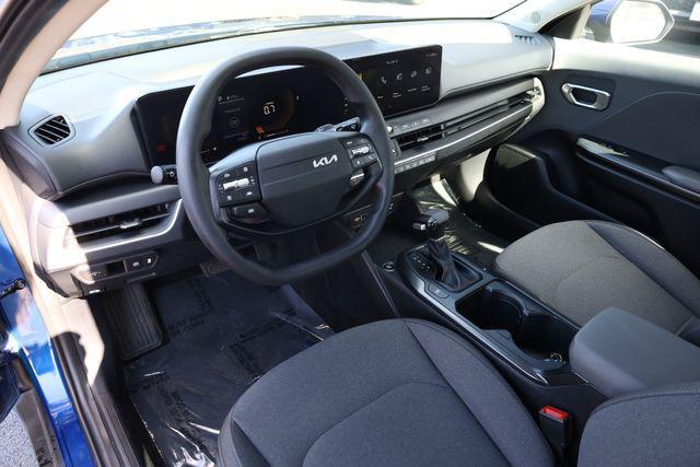 used 2025 Kia K4 car, priced at $18,800