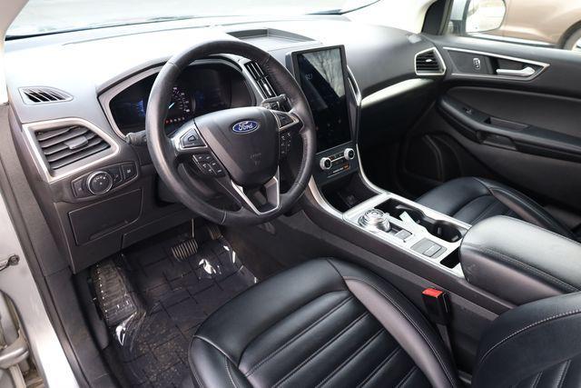 used 2022 Ford Edge car, priced at $21,330